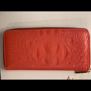 Anne Klein pink wallet